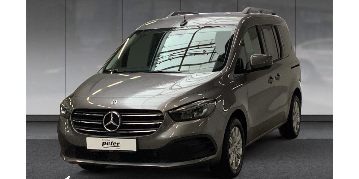 Mercedes-Benz T-Klasse 15.700 km 35.105 &euro; Nordhausen 99734