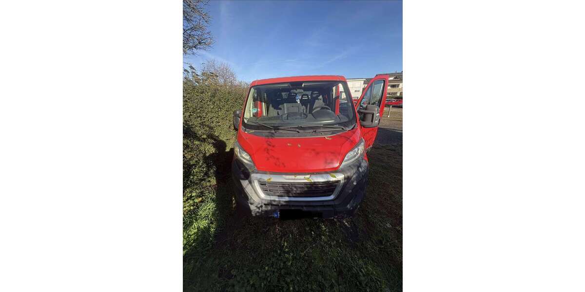 Peugeot Boxer 134.000 km 11.200 &euro; Stuttgart 70619