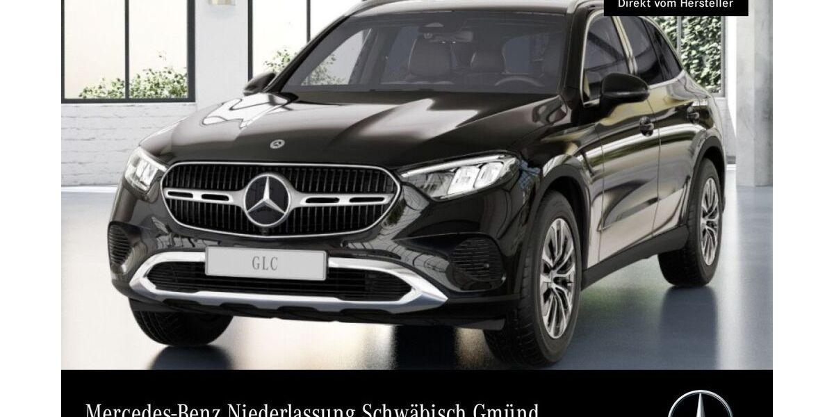 Mercedes-Benz GLC 200 9.900 km 51.480 &euro; Schwäbisch Gmünd 73529