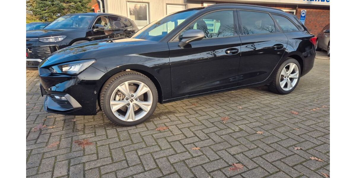 Seat Leon 19.800 km 29.750 &euro; Garrel 49681