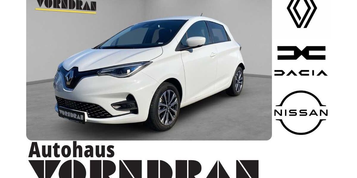 Renault ZOE 51.884 km 14.900 &euro; Bad Neustadt/S. 97616