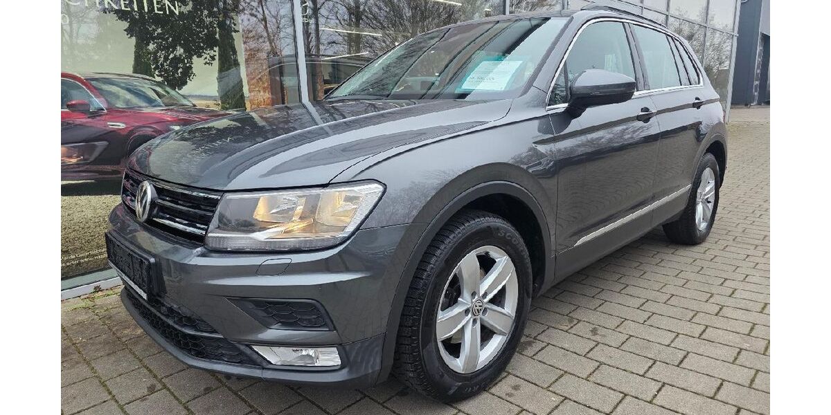 VW Tiguan 94.706 km 18.300 &euro; Böblingen 71034