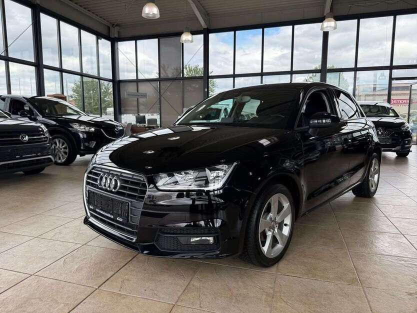 Audi A1 124.000 km 12.980 € Erftstadt 50374