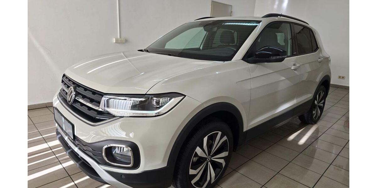 VW T-Cross 10.800 km 20.990 &euro; Chemnitz 09114