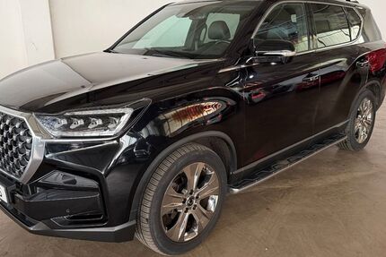 SsangYong REXTON 46.000 km 30.490 &euro; Delmenhorst 27751