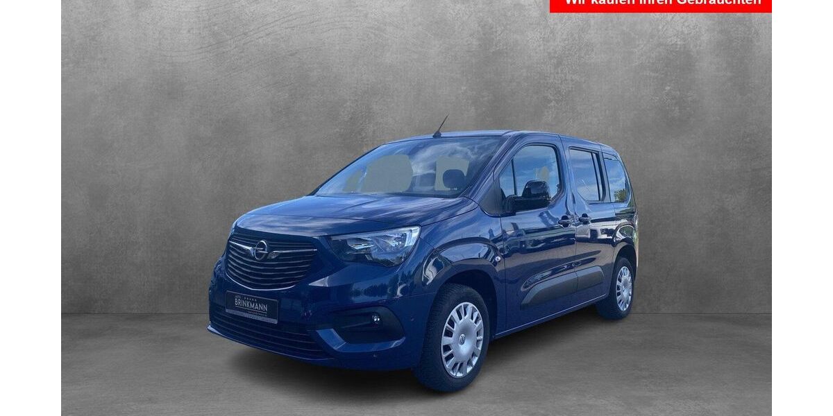 Opel Combo Life 41.900 km 21.988 &euro; Güstrow 18273