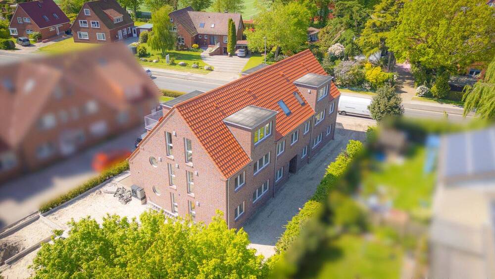 Etagenwohnung Esens - 3 Zimmer, 87 m&sup2;, 369.000&euro; | Angebot:26568868