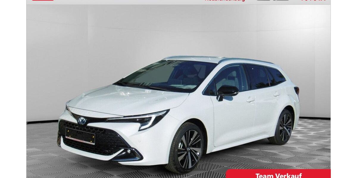 Toyota Corolla 6.500 km 33.950 &euro; Neubrandenburg 17034
