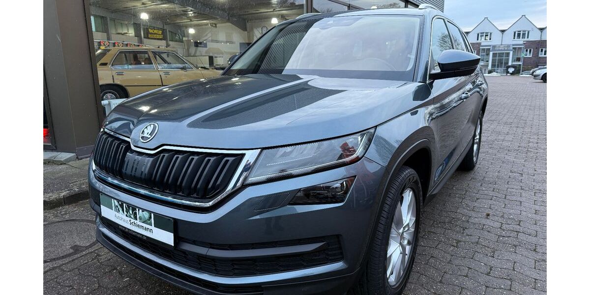 Skoda Kodiaq 69.907 km 23.450 &euro; Achim 28832