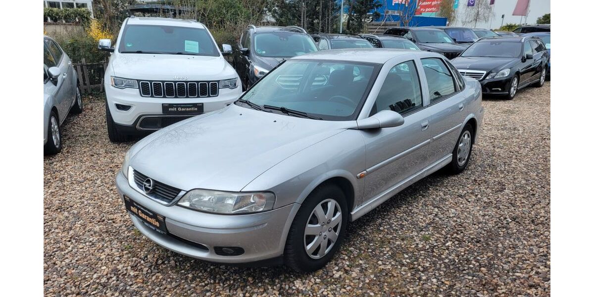 Opel Vectra 98.962 km 3.000 &euro; Potsdam 14480