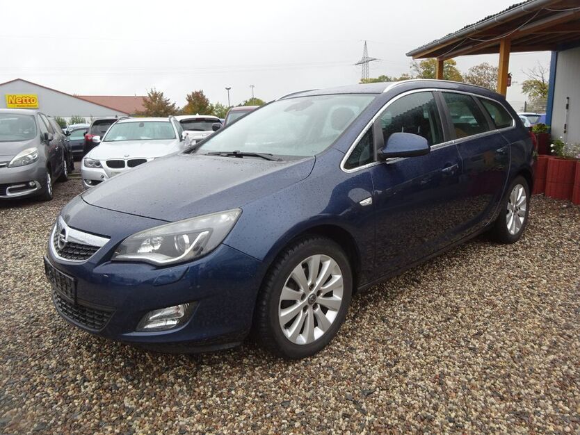 Opel Astra 247.343 km 3.200 € Dresden 01219