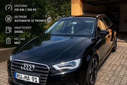 Audi A3 174.000 km 9.999 &euro; Rugendorf 95365