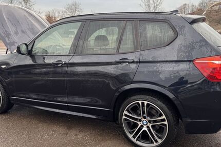 BMW X3 240.000 km 14.500 &euro; Namborn 66640