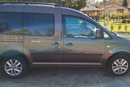 VW Caddy 193.000 km 6.999 &euro; Torgau 04860