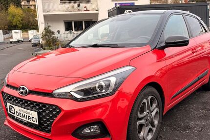 Hyundai i20 88.000 km 11.199 € Montabaur 56410
