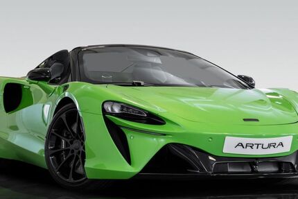 McLaren Artura 3.999 km 275.700 &euro; Böblingen 71034