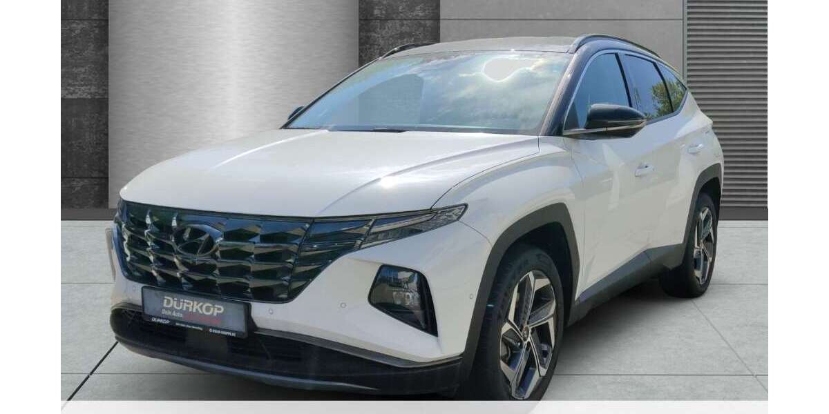 Hyundai TUCSON 29.800 km 31.150 &euro; Braunschweig 38126