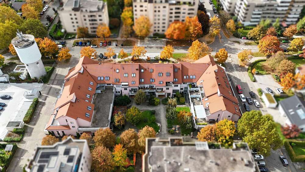 Einziehen und wohlfühlen. 2.5 zimmer