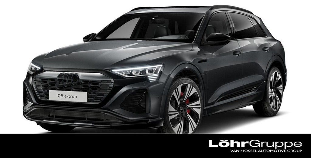 Audi Q8 22.000 km 56.950 &euro; Meckenheim / Bonn 53340