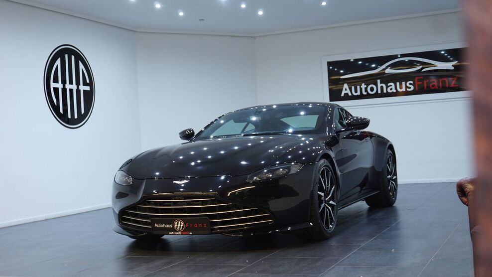 Aston Martin V8 Vantage 50.415 km 109.997 € Remscheid-Lüttringhausen 42899