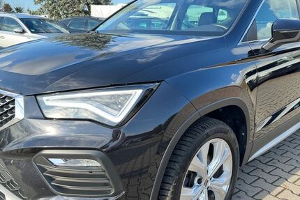 Seat Ateca 102.533 km 20.850 &euro; Nabburg 92507