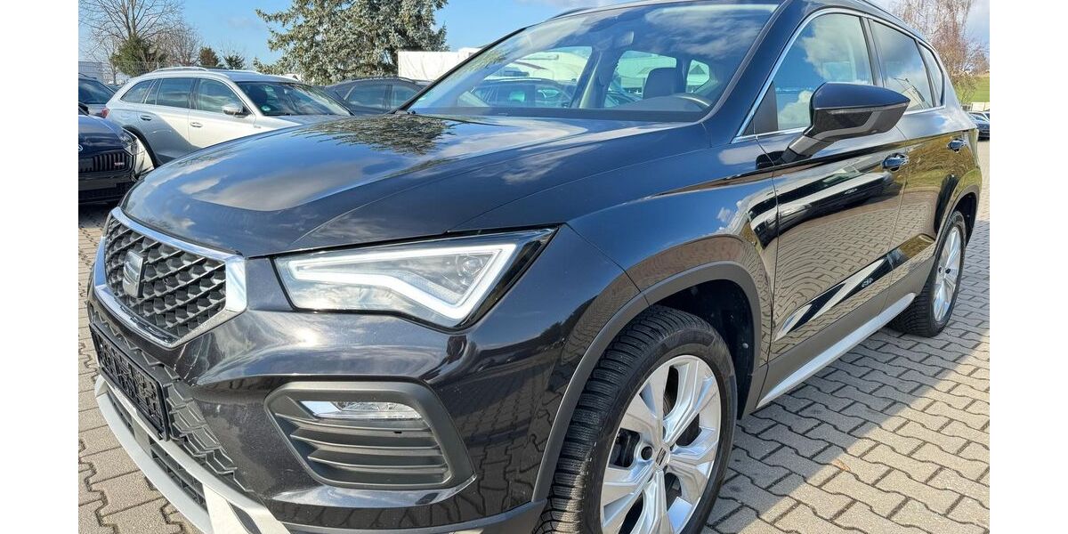 Seat Ateca 102.533 km 20.850 &euro; Nabburg 92507