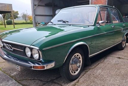 Audi 100 80.000 km 13.000 € Hamburg 21075