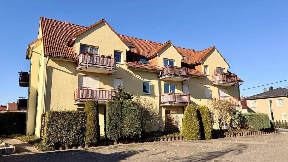 Etagenwohnung Königsbrück - 7 Zimmer, 151 m&sup2;, 269.000&euro; | Angebot:25704802