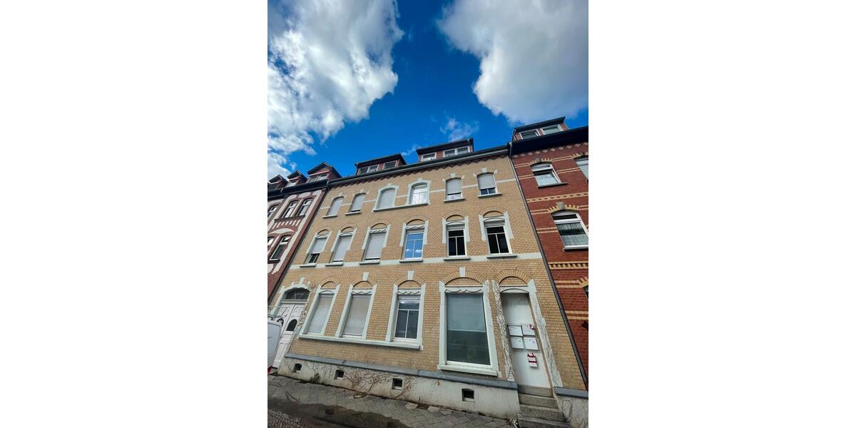 Dachgeschoßwohnung Erfurt Johannesplatz - 2 Zimmer, 50 m&sup2;, 540&euro; | Angebot:26340730