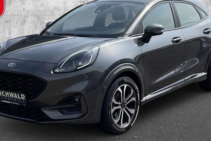 Ford Puma 96.000 km 15.490 € Hermeskeil 54411