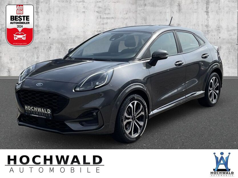 Ford Puma 96.000 km 15.620 € Hermeskeil 54411