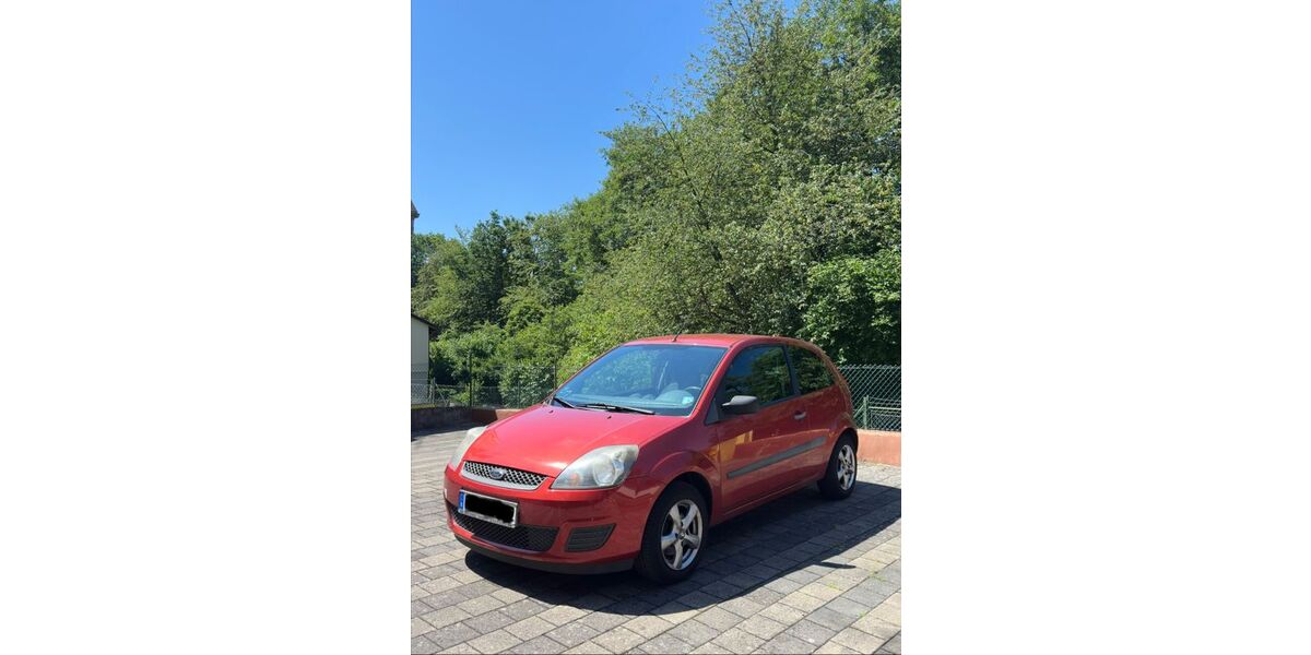Ford Fiesta 137.500 km 1.500 &euro; Idar-oberstein 55743