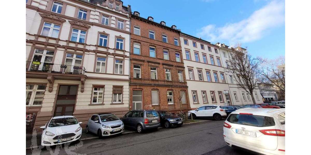 Zimmer Wiesbaden Mitte - 5 Zimmer, 595&euro; | Angebot:27345967