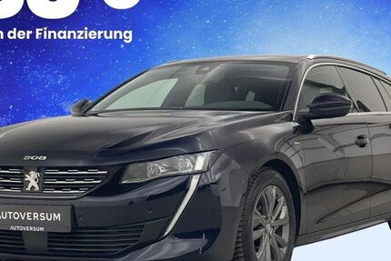 Peugeot 508 108.607 km 16.585 &euro; Uetersen bei Hamburg 25436