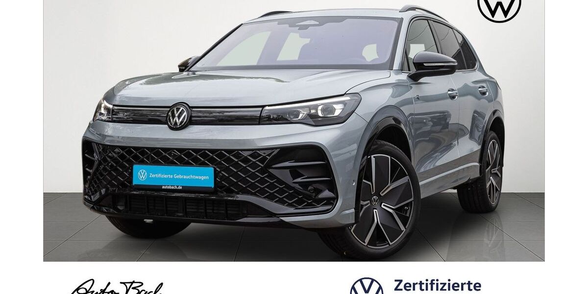 VW Tiguan 2.520 km 58.980 &euro; Limburg 65549