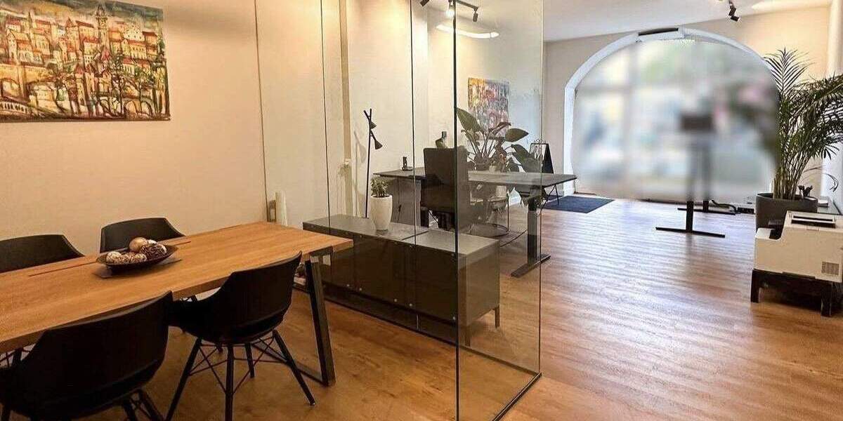 Gewerbeobjekt Amberg - 1 Zimmer, 42 m&sup2;, 130.000&euro; | Angebot:25768606