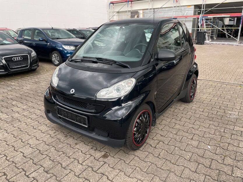 Smart ForTwo 148.682 km 2.995 € Stuttgart 70597