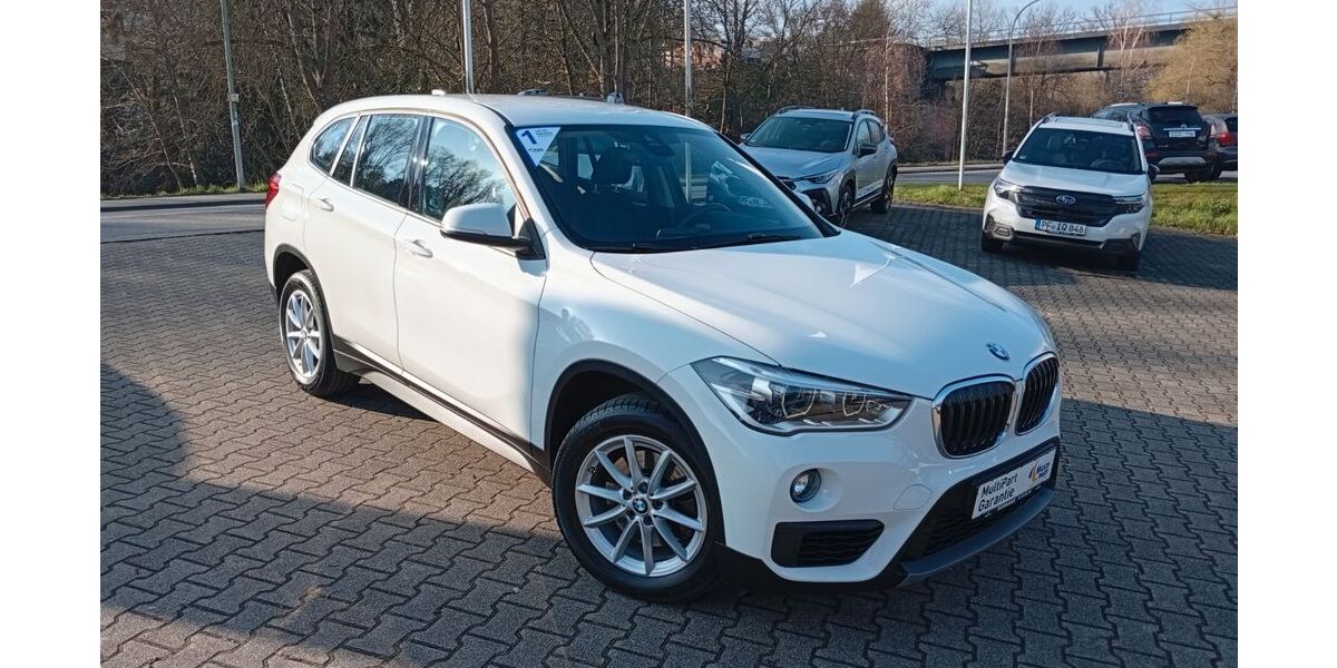 BMW X1 107.100 km 18.990 &euro; Pforzheim 75172