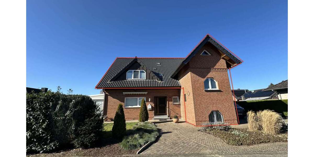 Einfamilienhaus Xanten - 5 Zimmer, 151 m&sup2;, 419.000&euro; | Angebot:25392836