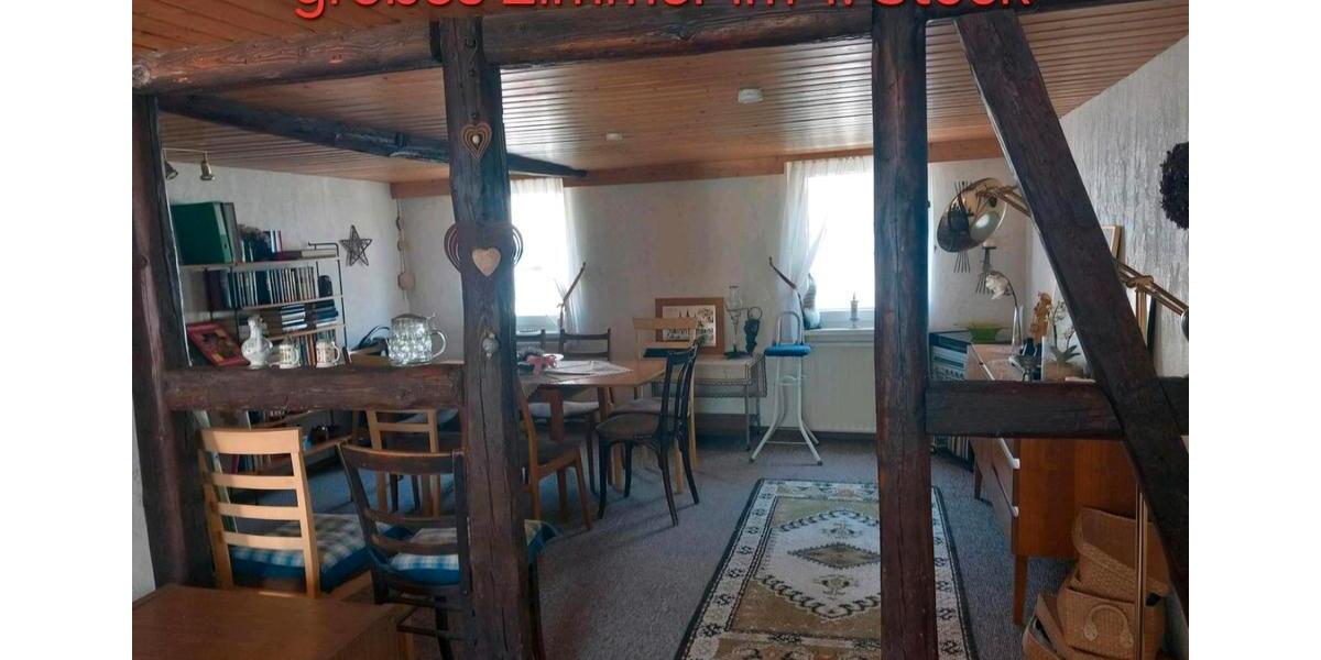 Einfamilienhaus Fulda - 7.5 Zimmer, 129 m&sup2;, 350.000&euro; | Angebot:27081681