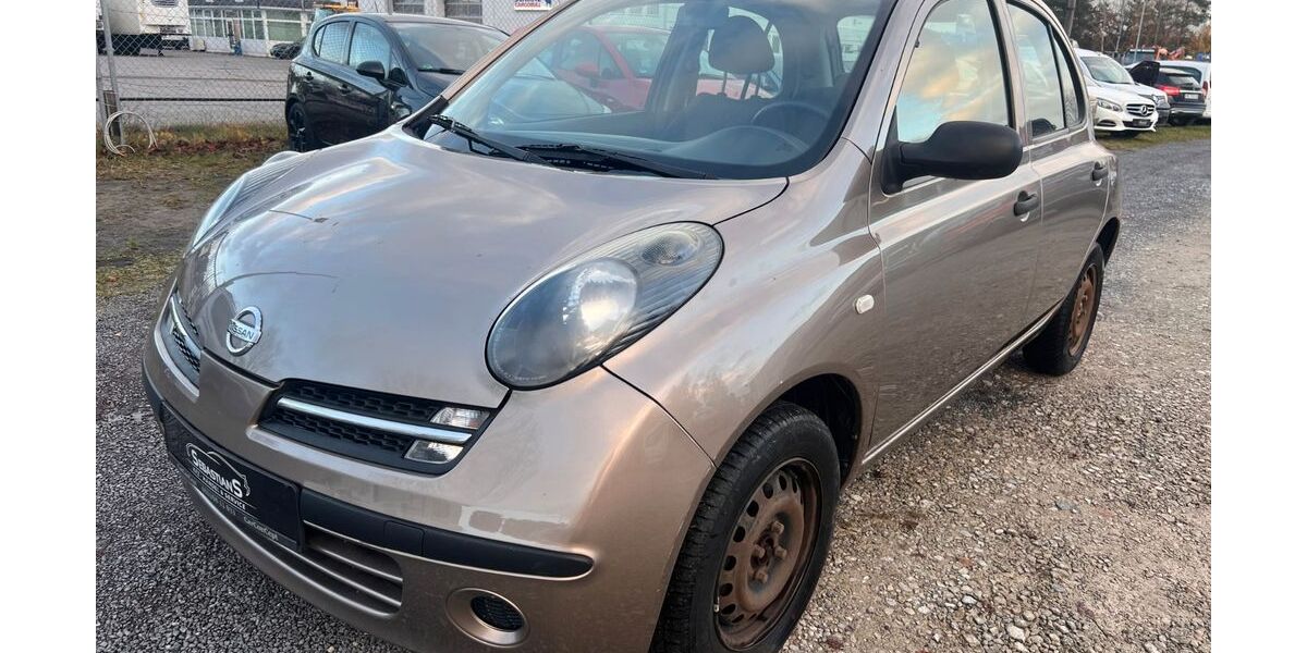 Nissan Micra 160.000 km 1.450 &euro; Neuseddin bei Berlin 14554