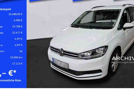 VW Touran 91.721 km 26.680 &euro; Leverkusen 51379