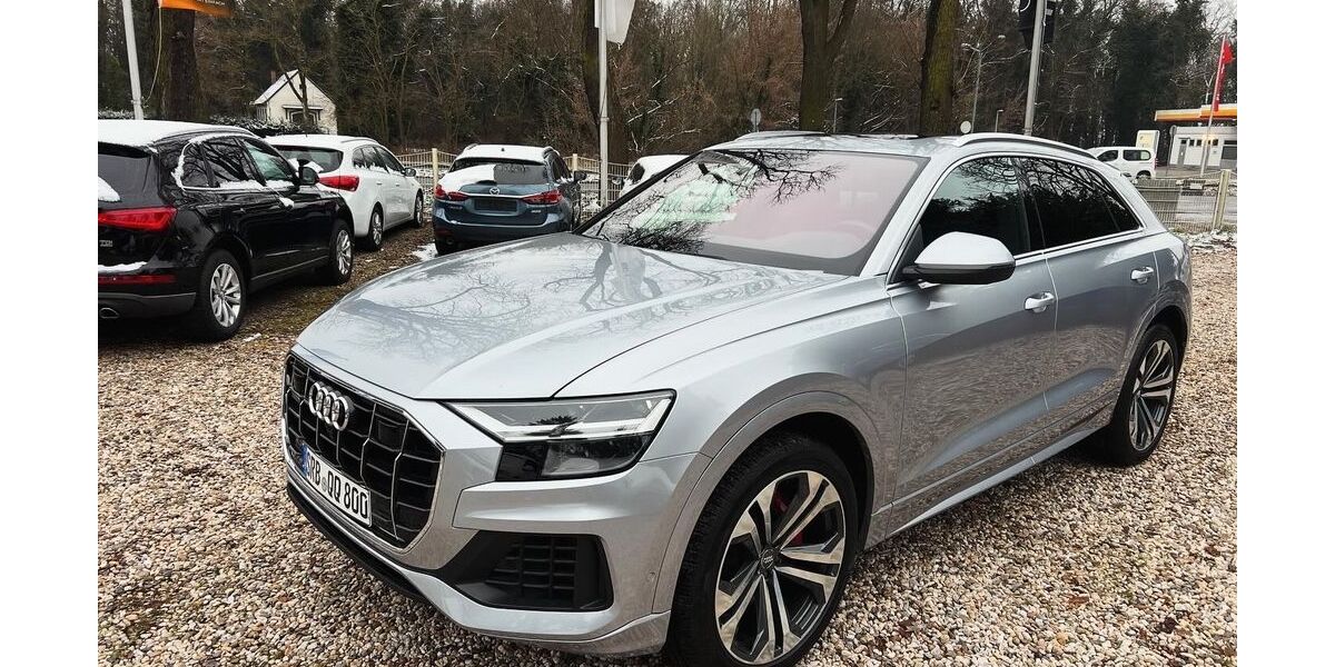 Audi Q8 49.000 km 51.999 &euro; Fredersdorf-Vogelsdorf bei Berlin 15370