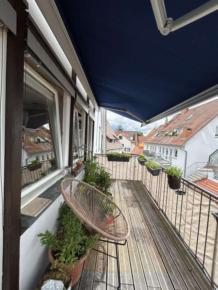 Wohnung zum Kaufen in Stuttgart 399.000 € 87 m²