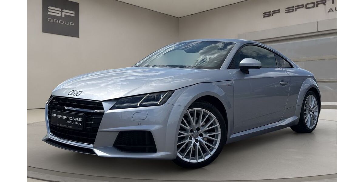 Audi TT 140.000 km 19.990 &euro; Unterföhring bei München 85774