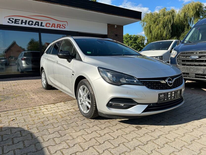Opel Astra 175.000 km 7.300 € Drage 21423