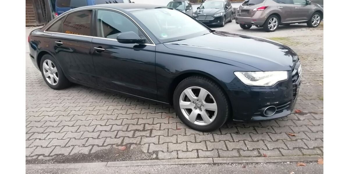 Audi A6 163.900 km 14.900 &euro; Landshut 84034