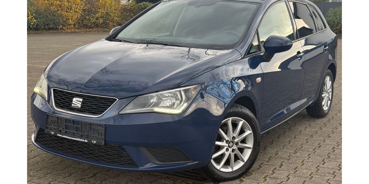 Seat Ibiza 172.000 km 6.598 &euro; Rüsselsheim 65428