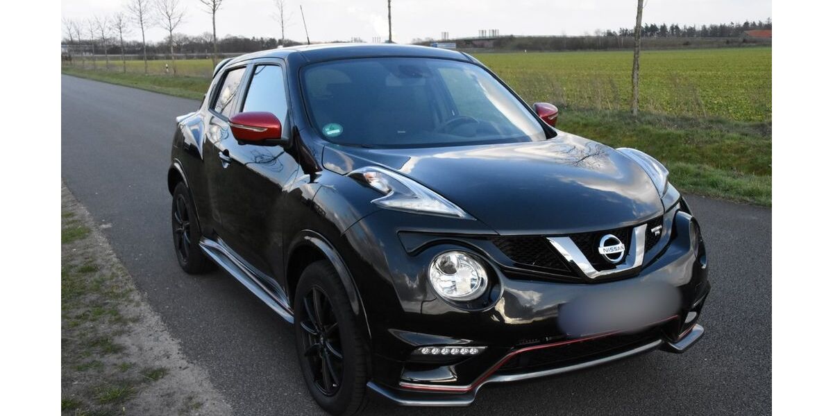 Nissan Juke 34.860 km 15.490 &euro; Wietmarschen 49835