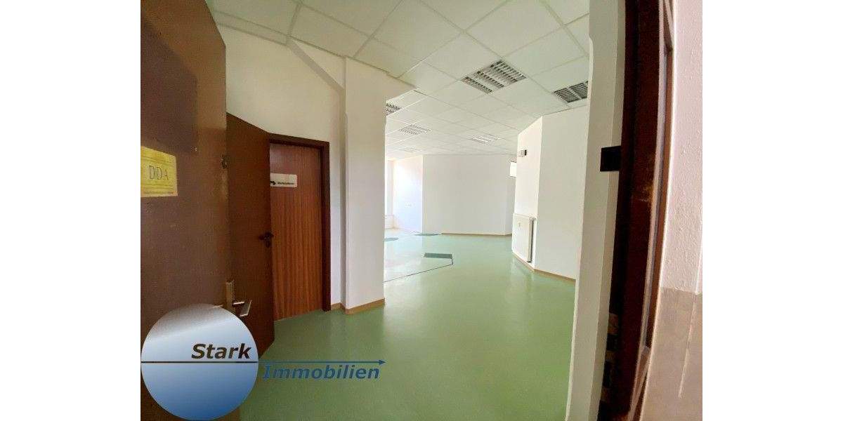 Gewerbeobjekt Plauen Stadtmitte - 8 Zimmer, 166 m&sup2;, 800&euro; | Angebot:25628954